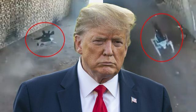 Trump’ın uykularını kaçıracak görüntü! Resmen sahaya sürdüler