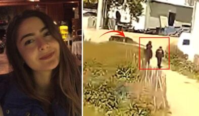 Cinayet anı kamerada! Genç avukatı güpegündüz böyle öldürdüler