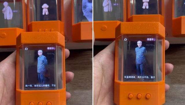 Korkutan icat! Hayatını kaybedenleri yapay zeka ile geri getirdiler