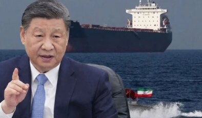 Çin’den ABD’ye abluka resti: İran ile ticaret anlaşmamız var, iç işlerimize karışmayın