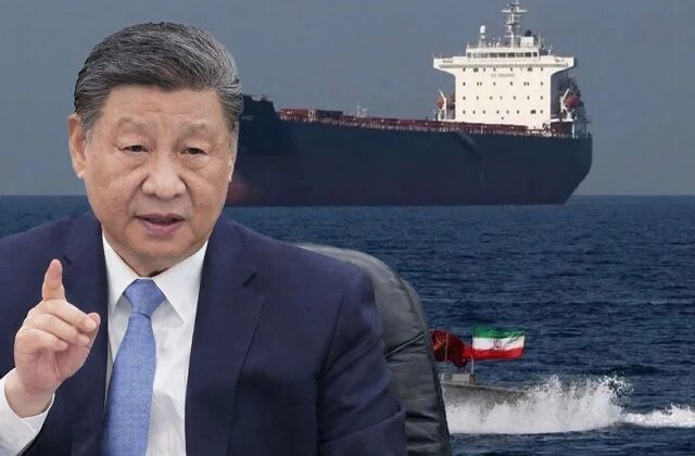 Çin’den ABD’ye abluka resti: İran ile ticaret anlaşmamız var, iç işlerimize karışmayın