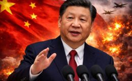 Çin’den Orta Doğu’da barış ve istikrar için 4 maddelik öneri