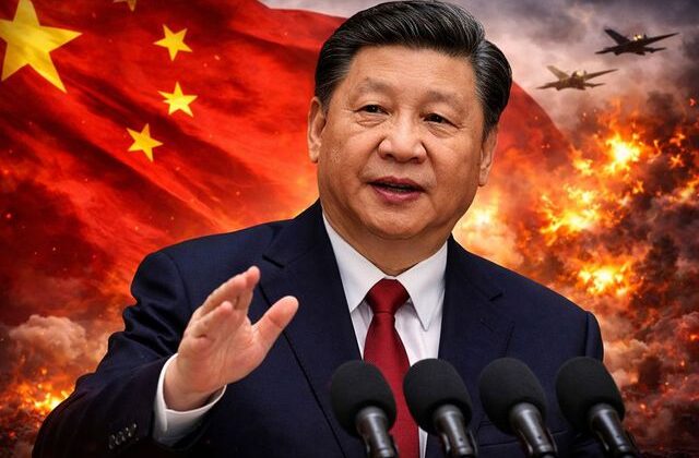 Çin’den Orta Doğu’da barış ve istikrar için 4 maddelik öneri