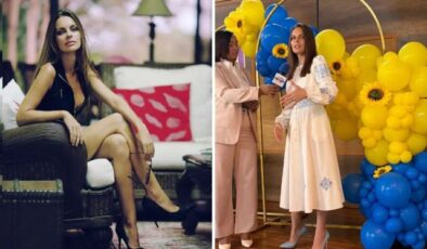 Çıplak fotoğrafları sızan model, konsolosluk koltuğunu kaybetti