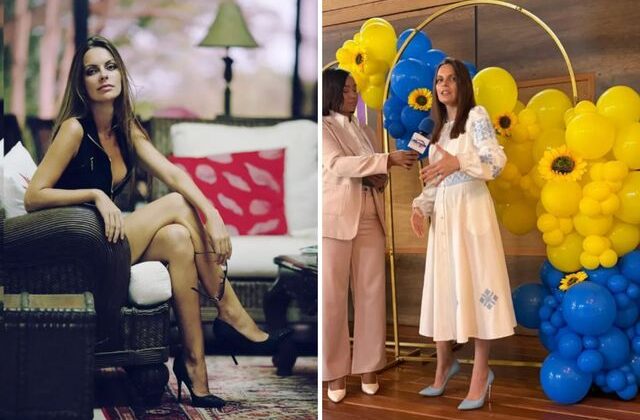 Çıplak fotoğrafları sızan model, konsolosluk koltuğunu kaybetti