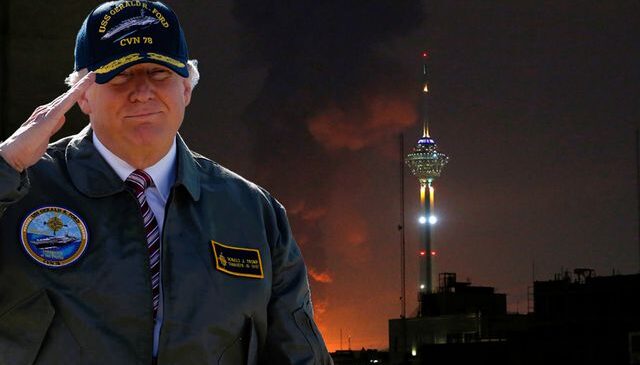 ABD yeni savaşa hazırlanıyor! Hedefleri bile verdiler