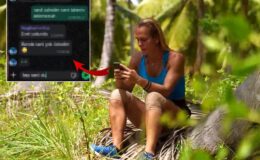 “Çocuğuna annelik yapmadı” denmişti! Nagihan’ın kızından duygulandıran mesaj