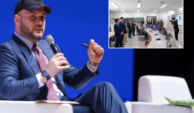 COP31 şampiyonu Samed Ağırbaş’tan Güney Kore’de yoğun diplomasi trafiği