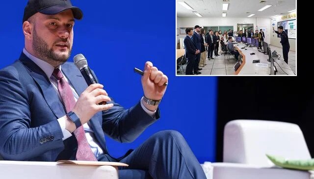 COP31 şampiyonu Samed Ağırbaş’tan Güney Kore’de yoğun diplomasi trafiği