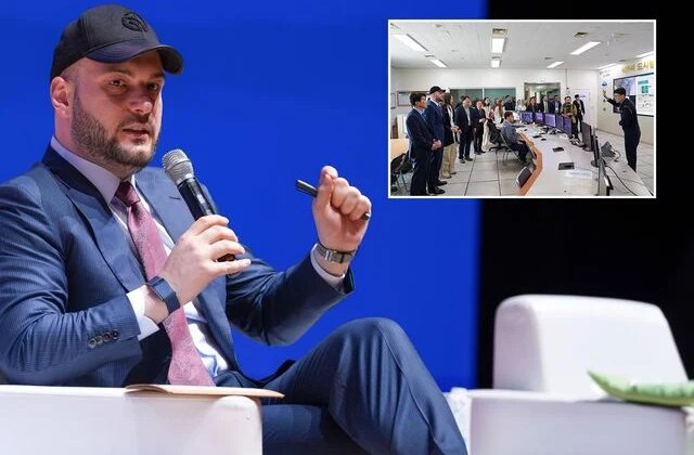 COP31 şampiyonu Samed Ağırbaş’tan Güney Kore’de yoğun diplomasi trafiği