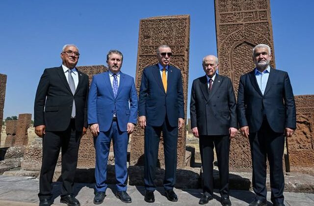 Cumhur İttifakı ortağından asgari ücrete zam çağrısı