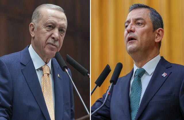 Cumhurbaşkanı Erdoğan: CHP Genel Başkanı yolsuzluk, rüşvet, irtikap, taciz skandallarıyla meşgul olsun