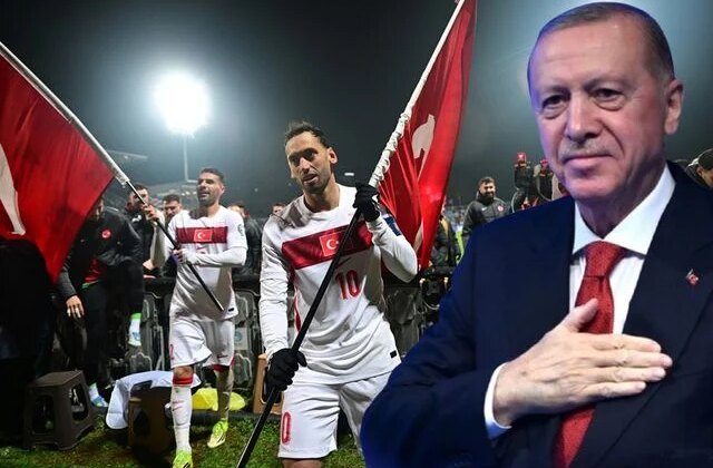 Cumhurbaşkanı Erdoğan’dan Bizim Çocuklar’a tebrik mesajı