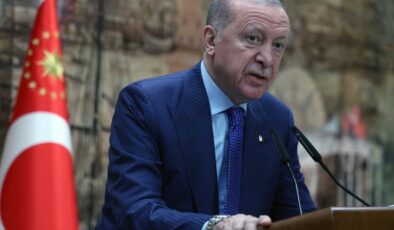 Cumhurbaşkanı Erdoğan’dan İsrail’e “apartheid” tepkisi