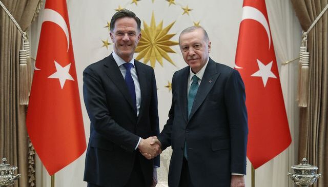 Cumhurbaşkanı Erdoğan’dan NATO Genel Sekreterine uyarı: Amaca hizmet etmez