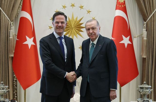 Cumhurbaşkanı Erdoğan’dan NATO Genel Sekreterine uyarı: Amaca hizmet etmez