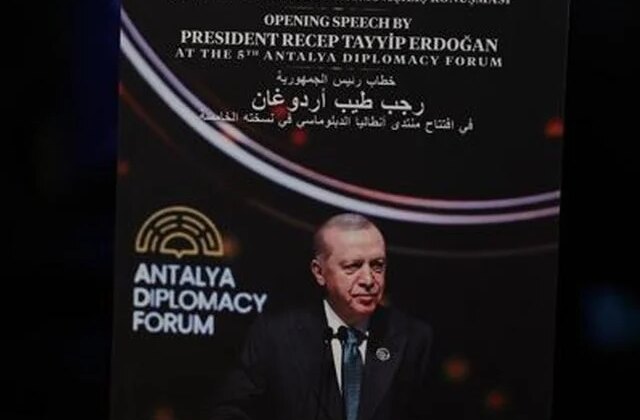 Cumhurbaşkanı Erdoğan’ın ADF konuşması 3 dilde kitaplaştırıldı