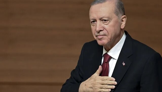 Özel’in açıklamaları sonrası Erdoğan ve Numan Kurtulmuş arasında sürpriz görüşme