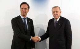 Cumhurbaşkanı Erdoğan, NATO Genel Sekreteri Rutte ile telefonda görüştü
