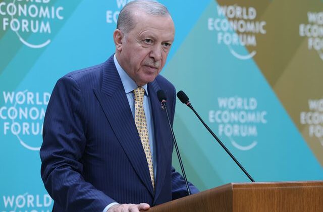 Cumhurbaşkanı Erdoğan yeni tehlikeye dikkat çekti! Artık savaşlar bu yüzden çıkacak