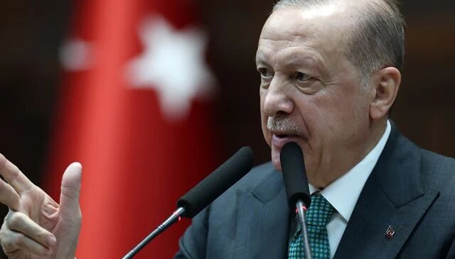Erdoğan’dan Kahramanmaraş’taki okul saldırısına ilişkin başsağlığı mesajı