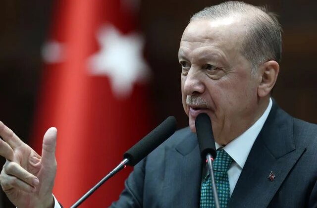 Erdoğan’dan Kahramanmaraş’taki okul saldırısına ilişkin başsağlığı mesajı