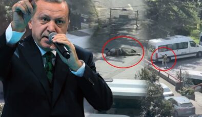 Cumhurbaşkanı Erdoğan’dan konsolosluk saldırısına ilk yorum: Kalleş saldırıyı lanetliyorum