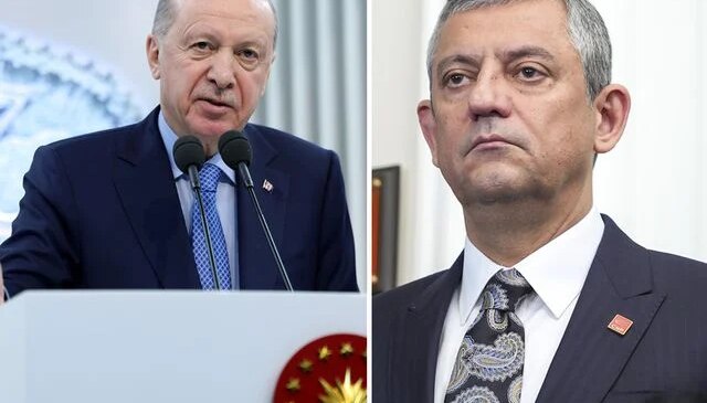 Cumhurbaşkanı Erdoğan’dan, “Özgür Özel ile görüşür müsünüz?” sorusuna net yanıt