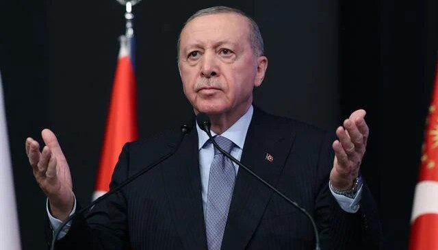 Cumhurbaşkanı Erdoğan’dan Paskalya Yortusu mesajı