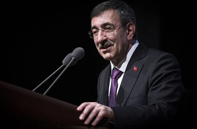 Cumhurbaşkanı Yardımcısı Yılmaz: Kurumlar Vergisi’ni yüzde 9’a düşürüyoruz