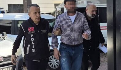 Cumhurbaşkanına hakaretten tutuklandı