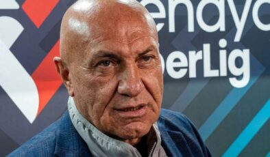 ‘Cumhurbaşkanı’na sesleniyorum’ diyen Yüksel Yıldırım hakemi topa tuttu: Düdüğünü as!