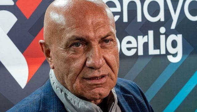 ‘Cumhurbaşkanı’na sesleniyorum’ diyen Yüksel Yıldırım hakemi topa tuttu: Düdüğünü as!