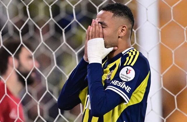 Daha imzası bile kurumamıştı! Youssef En-Nesyri ile veda kararı