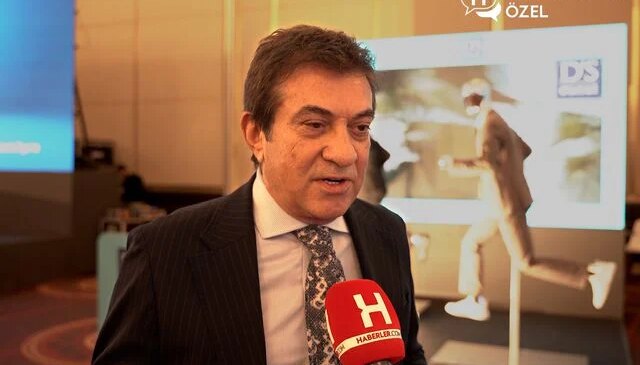 Damat Tween Yönetim Kurulu Başkanı Süleyman Orakçıoğlu: Dünya Kupası’nda Milli Takımımıza özel koleksiyonlar hazırlıyoruz