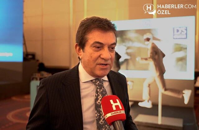 Damat Tween Yönetim Kurulu Başkanı Süleyman Orakçıoğlu: Dünya Kupası’nda Milli Takımımıza özel koleksiyonlar hazırlıyoruz