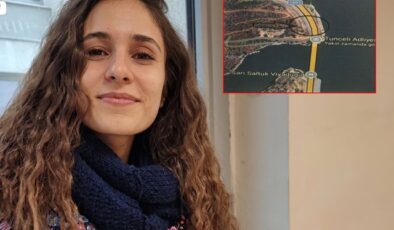 Daraltılmış baz raporu ortaya çıktı! Gülistan Doku o viyadükte yalnız değilmiş