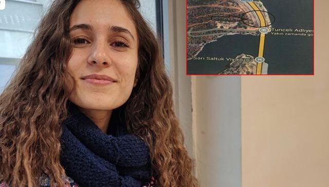 Daraltılmış baz raporu ortaya çıktı! Gülistan Doku o viyadükte yalnız değilmiş