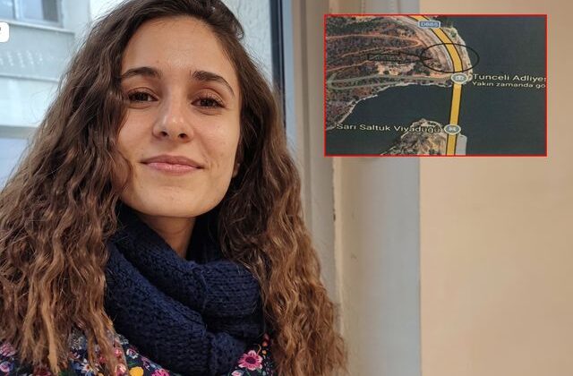 Daraltılmış baz raporu ortaya çıktı! Gülistan Doku o viyadükte yalnız değilmiş