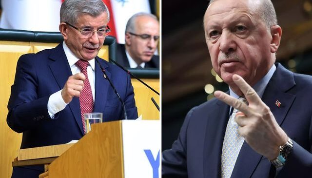 Davutoğlu’nun unutamadığı Erdoğan anısı: O fotoğrafları gösterip dedi ki…