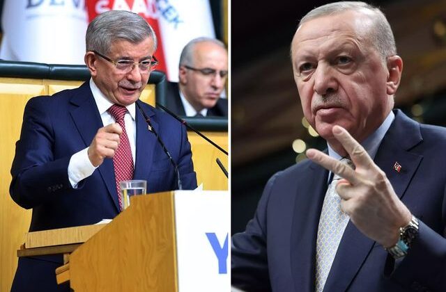 Davutoğlu’nun unutamadığı Erdoğan anısı: O fotoğrafları gösterip dedi ki…
