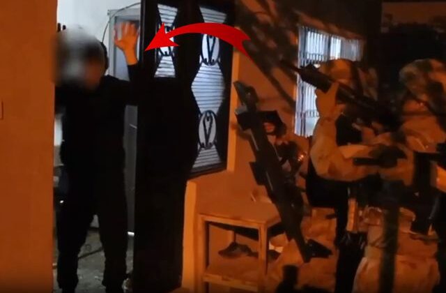 Osmaniye’de DEAŞ operasyonu! Çok sayıda gözaltı var