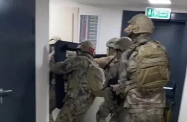 56 ilde eş zamanlı DEAŞ operasyonu: 525 şüpheli yakalandı