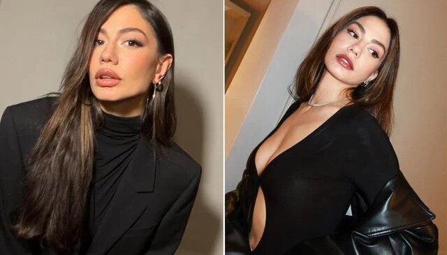 Demet Özdemir’den “Dizi” eleştirilerine sert yanıt: Sizin adınıza ben utandım