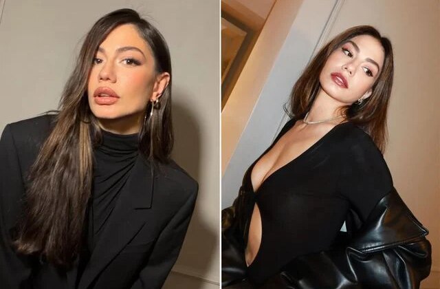 Demet Özdemir’den “Dizi” eleştirilerine sert yanıt: Sizin adınıza ben utandım