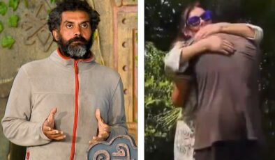 Deniz Seki ve Bayhan yıllar sonra Survivor’da bir araya geldi