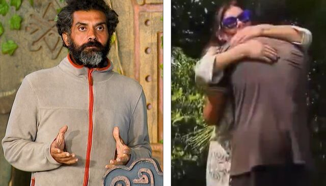 Deniz Seki ve Bayhan yıllar sonra Survivor’da bir araya geldi