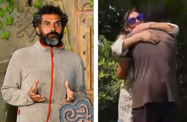 Deniz Seki ve Bayhan yıllar sonra Survivor’da bir araya geldi