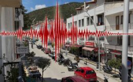 Deprem fırtınası! Akdeniz son 24 saatte 17 kez sallandı