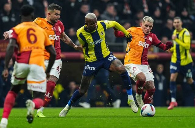 Derbi kavgası günler öncesinden başladı! Galatasaray’ın açıklamasına Fenerbahçe’den jet yanıt